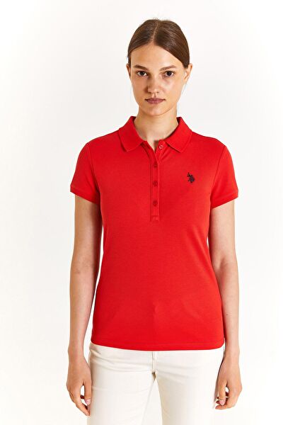 U.S. Polo Assn. Kadın Tişört