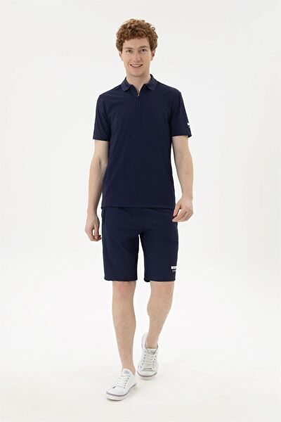 U.S. Polo Assn. Erkek Şort, Bermuda, Kapri