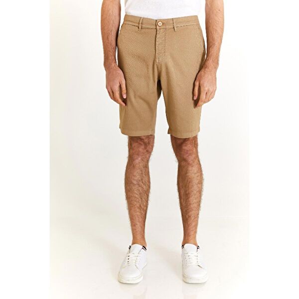 U.S. Polo Assn. Erkek Şort, Bermuda, Kapri