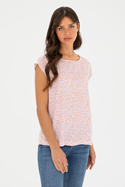 U.S. Polo Assn. Kadın Tişört