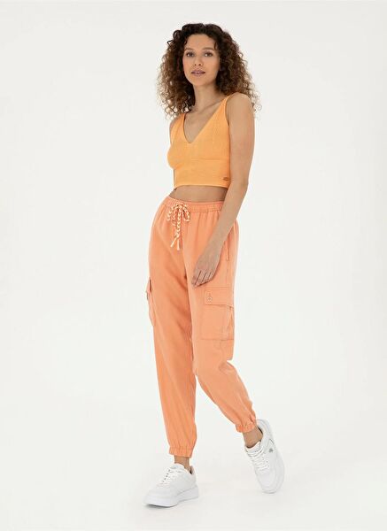 U.S. Polo Assn. Kadın Pantolon