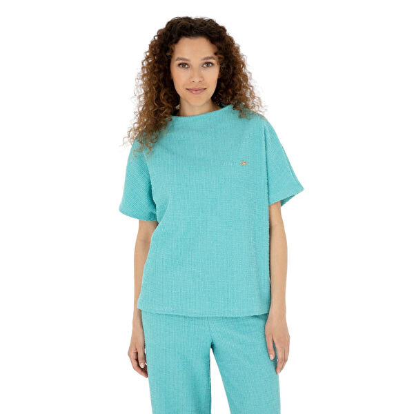 U.S. Polo Assn. Kadın Tişört