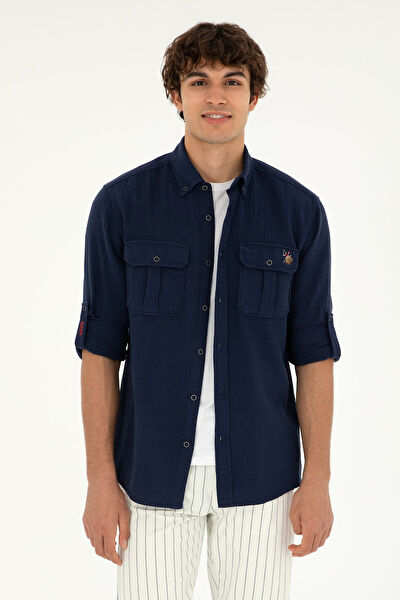 U.S. Polo Assn. Erkek Gömlek
