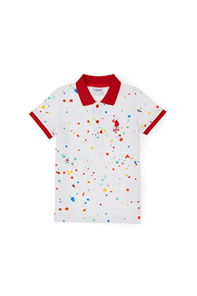 U.S. Polo Assn. Erkek Çocuk Tişört