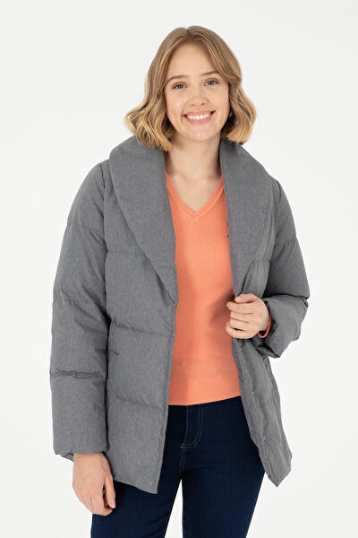 U.S. Polo Assn. Kadın Kaban