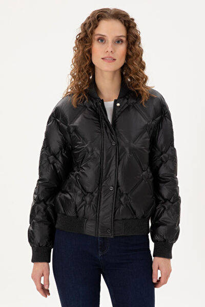 U.S. Polo Assn. Kadın Mont