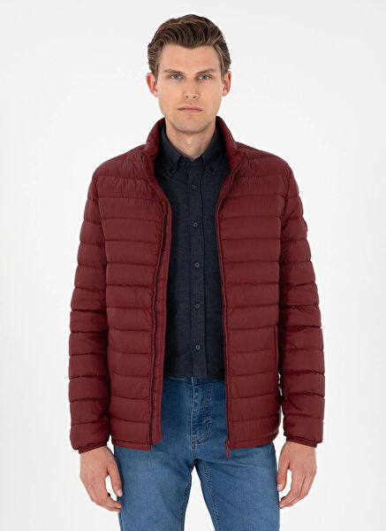 U.S. Polo Assn. Erkek Mont, Kaban