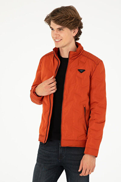 U.S. Polo Assn. Erkek Mont, Kaban