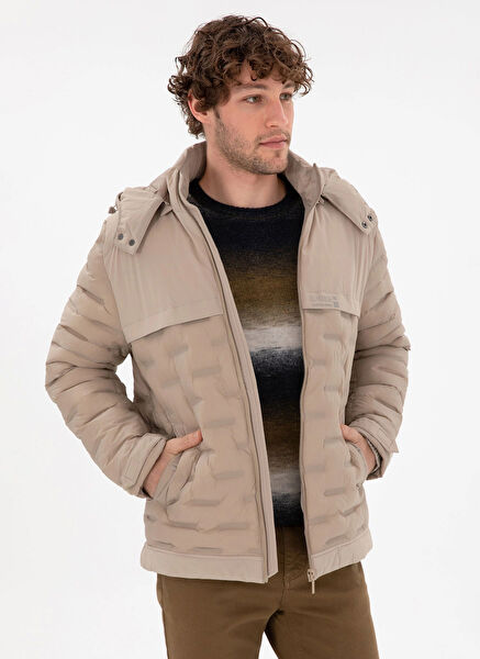 U.S. Polo Assn. Erkek Mont, Kaban