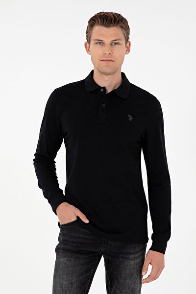 U.S. Polo Assn. Erkek Sweatshirt