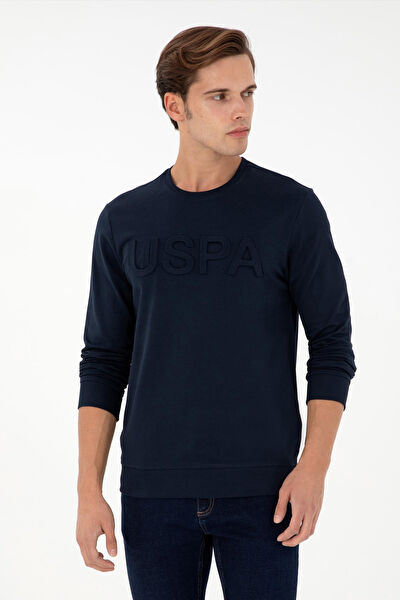 U.S. Polo Assn. Erkek Sweatshirt