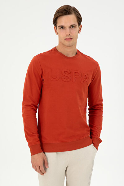 U.S. Polo Assn. Erkek Sweatshirt