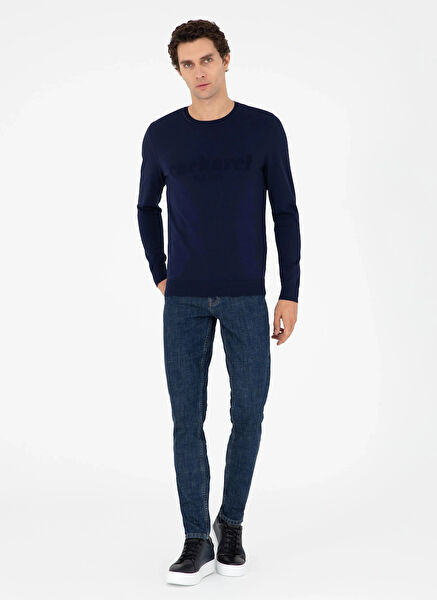 Cacharel Erkek Triko, Kazak