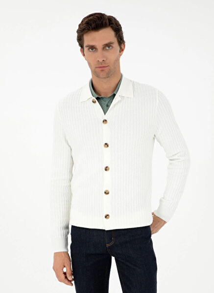 Cacharel Erkek Hırka