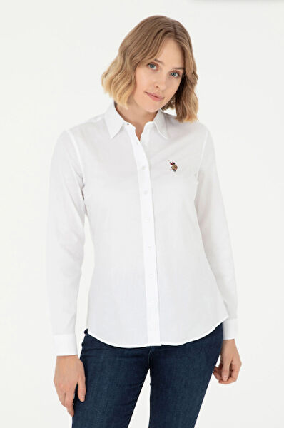 U.S. Polo Assn. Kadın Gömlek