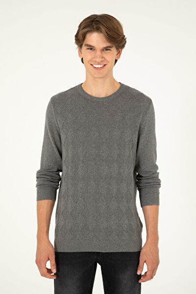 U.S. Polo Assn. Erkek Triko, Kazak