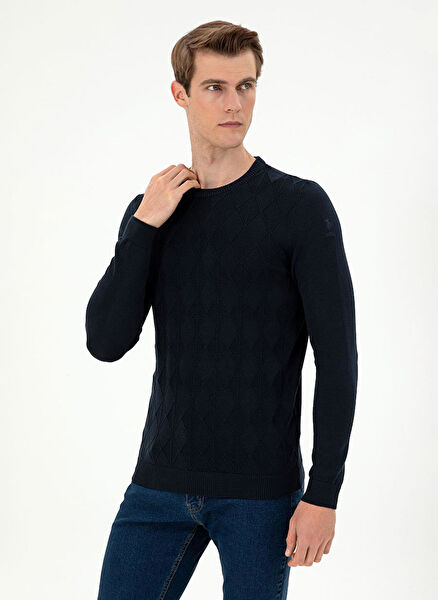 U.S. Polo Assn. Erkek Triko, Kazak