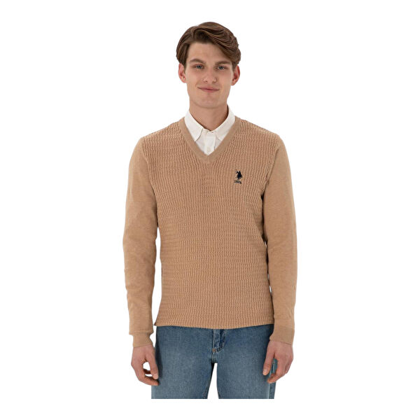 U.S. Polo Assn. Erkek Triko, Kazak