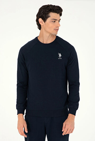 U.S. Polo Assn. Erkek Sweatshirt