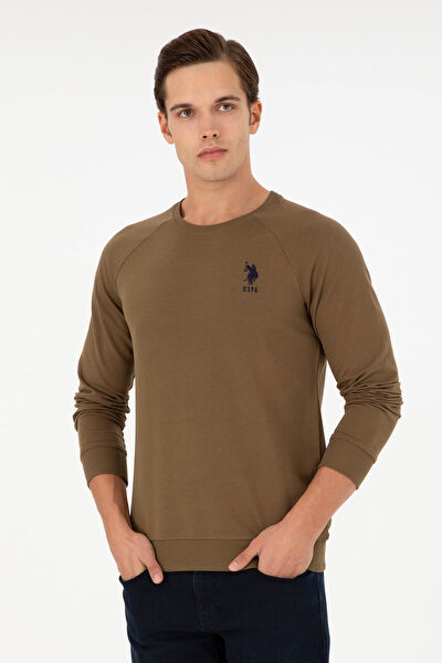 U.S. Polo Assn. Erkek Sweatshirt