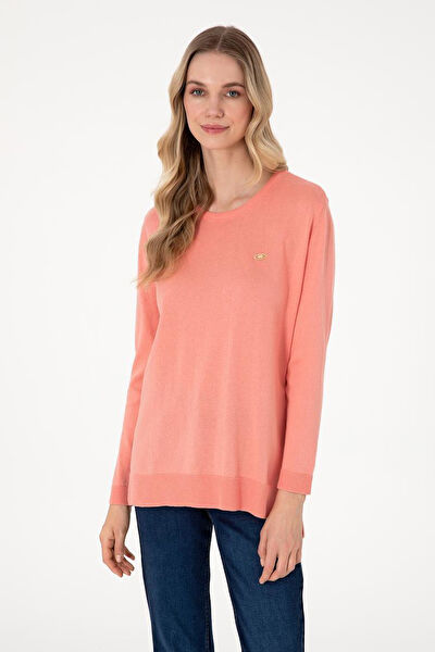 U.S. Polo Assn. Kadın Triko, Kazak