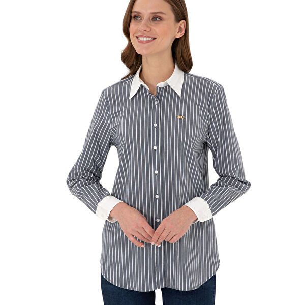 U.S. Polo Assn. Kadın Gömlek