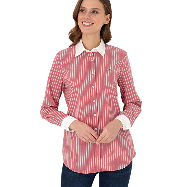 U.S. Polo Assn. Kadın Gömlek