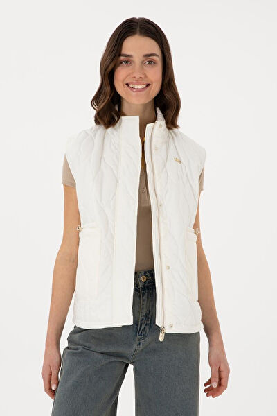 U.S. Polo Assn. Kadın Yelek