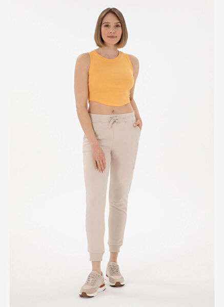U.S. Polo Assn. Kadın Pantolon