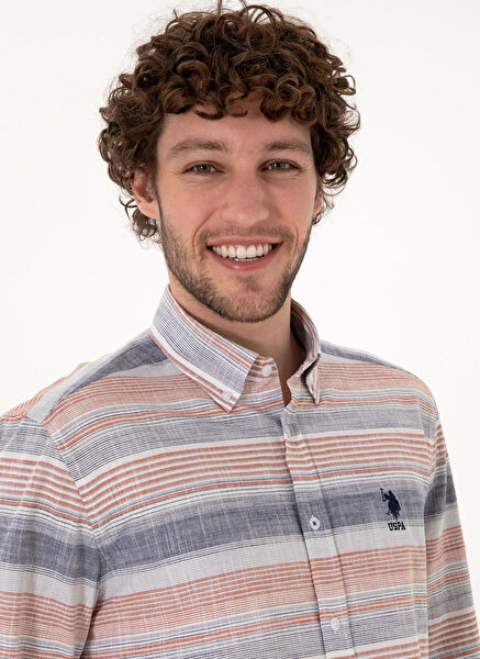 U.S. Polo Assn. Erkek Gömlek