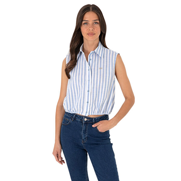 U.S. Polo Assn. Kadın Gömlek