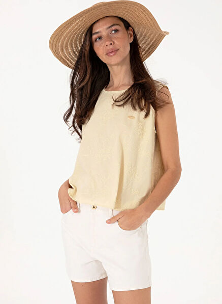 U.S. Polo Assn. Kadın Gömlek