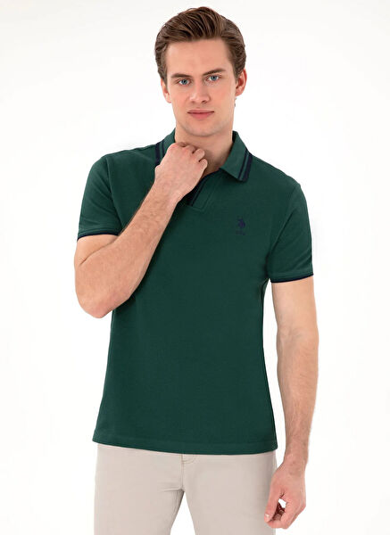U.S. Polo Assn. Erkek Tişört