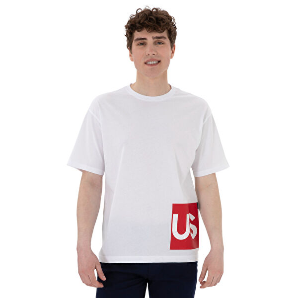 U.S. Polo Assn. Erkek Tişört