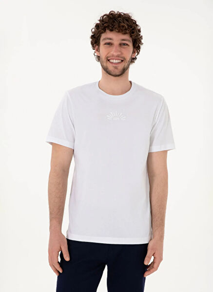 U.S. Polo Assn. Erkek Tişört