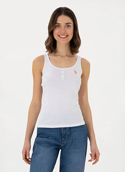 U.S. Polo Assn. Kadın Tişört