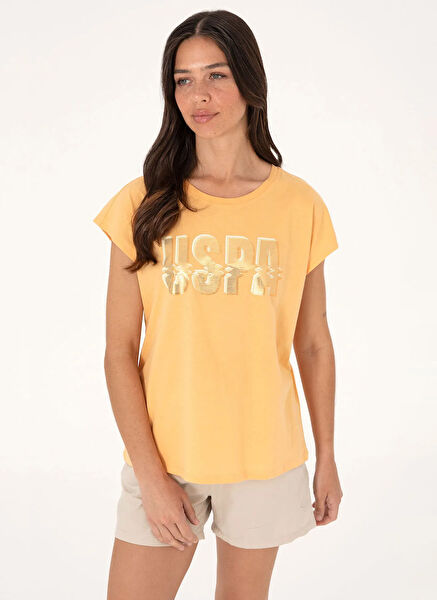 U.S. Polo Assn. Kadın Tişört