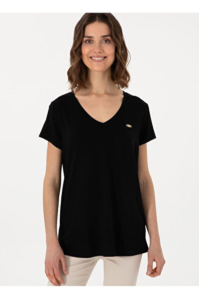 U.S. Polo Assn. Kadın Tişört
