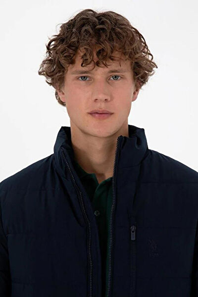 U.S. Polo Assn. Erkek Mont, Kaban