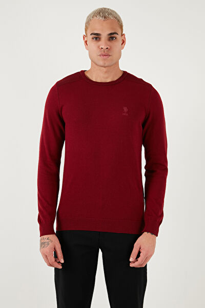 U.S. Polo Assn. Erkek Triko, Kazak