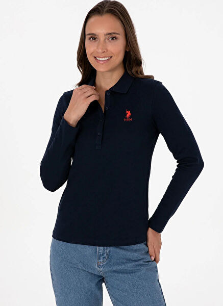 U.S. Polo Assn. Kadın Sweatshirt