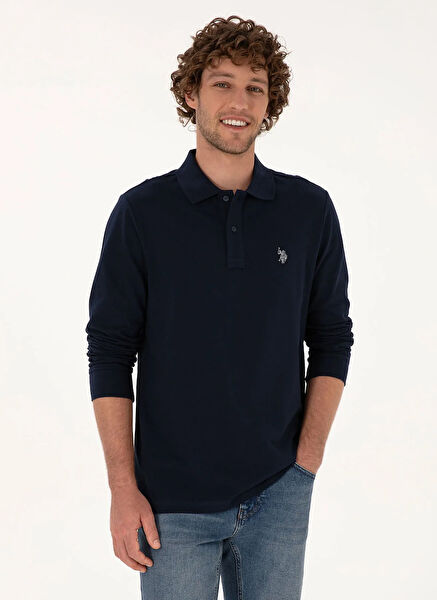 U.S. Polo Assn. Erkek Sweatshirt