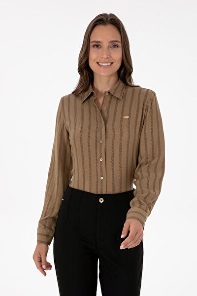 U.S. Polo Assn. Kadın Gömlek