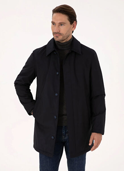 Cacharel Erkek Mont, Kaban