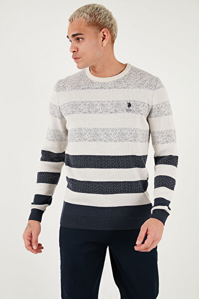 U.S. Polo Assn. Erkek Triko, Kazak