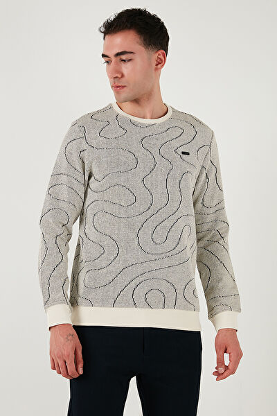 U.S. Polo Assn. Erkek Sweatshirt