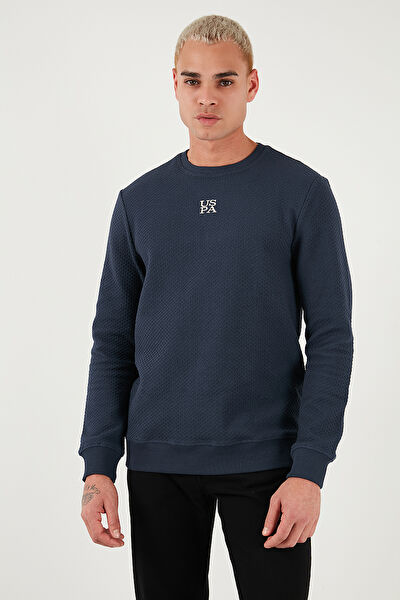 U.S. Polo Assn. Erkek Sweatshirt