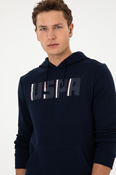 U.S. Polo Assn. Erkek Sweatshirt