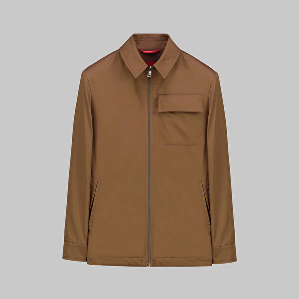 INTERVIEW Erkek Mont, Kaban