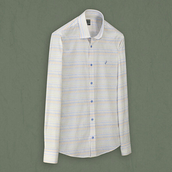 INTERVIEW Erkek Gömlek